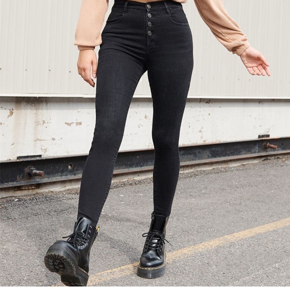 GARAGE ultra high jeggings